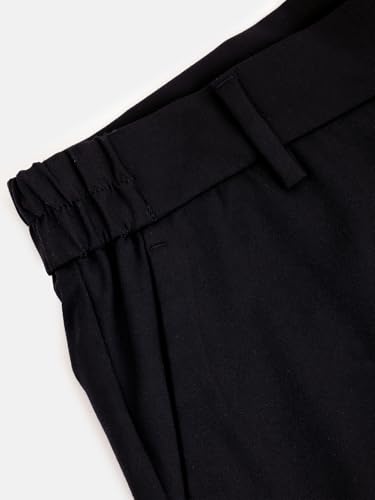 Image of WROGN Men's Trousers | Solid | Straight Fit