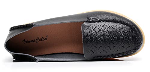 Image of VenusCelia Women's Adequate Comfort Walking Flat Loafer