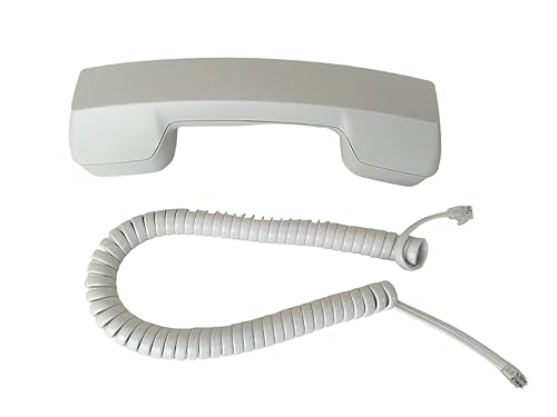 The-VoIP-Lounge-White-Handset-Receiver-with-9-Foot-Cord-for-Panasonic-KX-T7000-Series-Phone-7020-7030-7130-7135-7220-7230-7235-7420-7425-7431-7433-7436-7453-7456