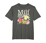 MILF Man I Love Fish Funny Fishing Fisherman Humor