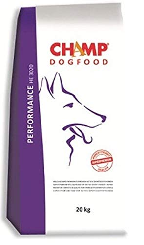 Champ High Energy Hundefutter