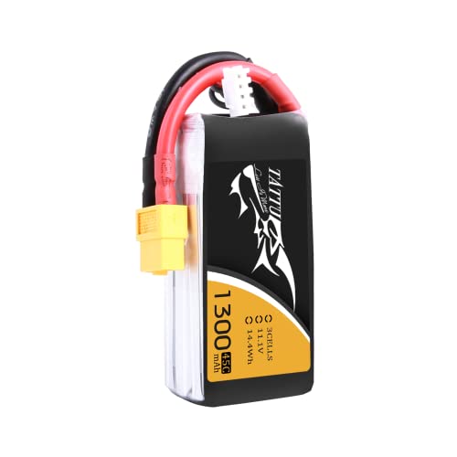 TATTU 3S 1300mAh 45C