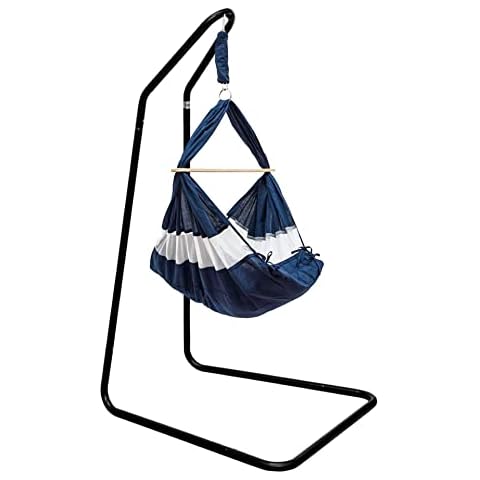 AMANKA Hamac Bébé avec Support Cover