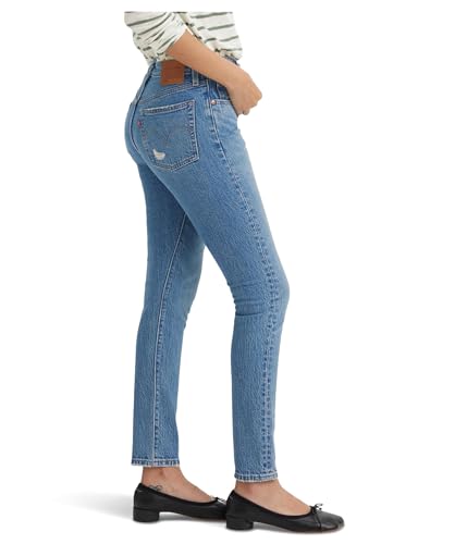 Levi's® Premium 501 Skinny Historically Blue 23 283