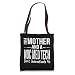 Nuc Med Tech Mother Mom Nuclear Medicine Technologist Tote Bag