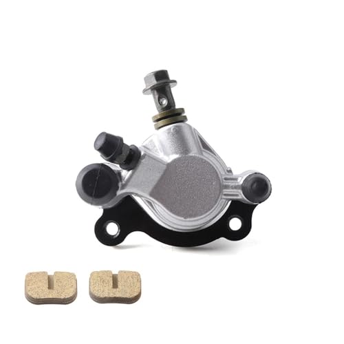 Étrier de frein hydraulique moto 2T résout les problèmes de frein mou - 2