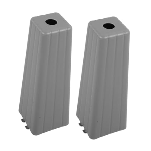 BESTonZON Pet Urination Column 2pcs Dog Training Potty Tray Guide Pet Toilet Holder Urination Training for Large Dogs