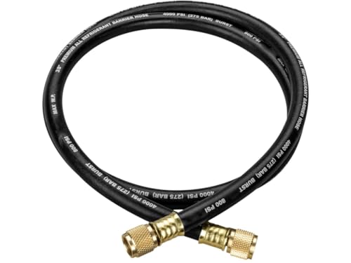 Fieldpiece HV1 Hose Vacuum 3/8 x 3/8 5ft