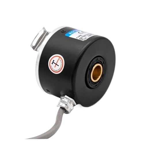 Encodeur E58H10 rotatif 3-T-24 avec axe creux 10mm pour moteur pas à pas
