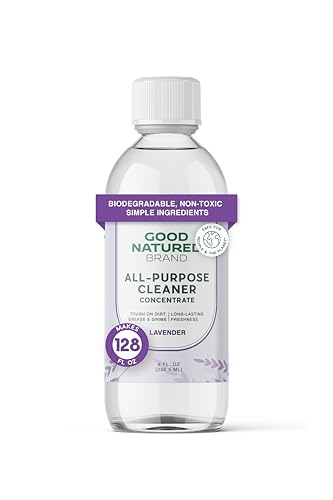 Good Natured Brand All-Purpose Cleaner Concentrate | Multi-Surface Cleaner |