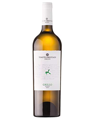 Sicilia DOC Grillo Tenute Orestiadi 2024, 0,75 ℓ