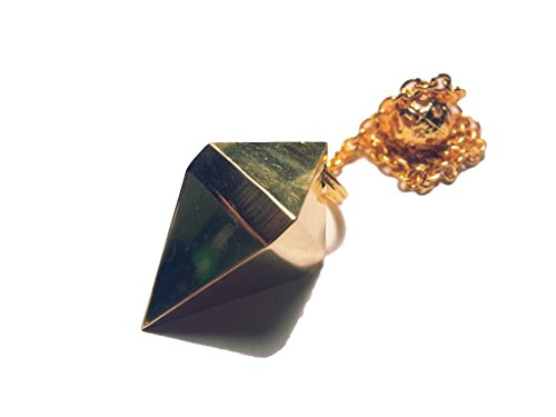 Péndulo De Metal Diferentes Variedades Tipo 28 Polígono Áureo Péndulo De Metal Diferentes Variedades Tipo 28 Polígono Áureo