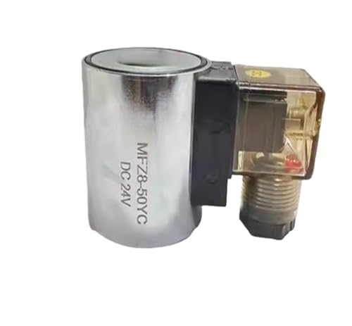 �d���كR�C�� MFZ8-50YC DC24V ���a23mm ����51mm �H�Ɨp�����A�H��ȂǂŎg�p