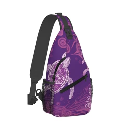 Bolso tipo bandolera pequeño para senderismo unisex miniatura 1