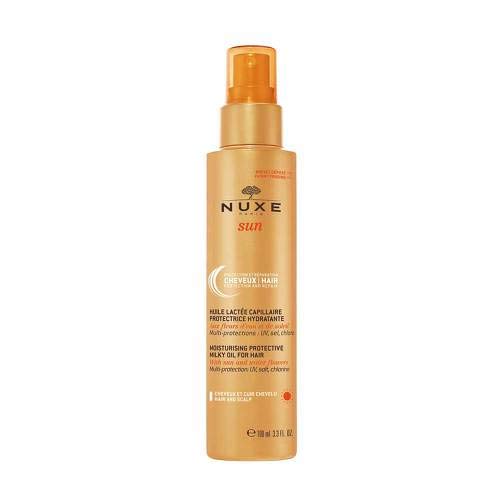 Preisvergleich Produktbild NUXE Sun schützende Haaröl-Lotion 100 ml Flaschen