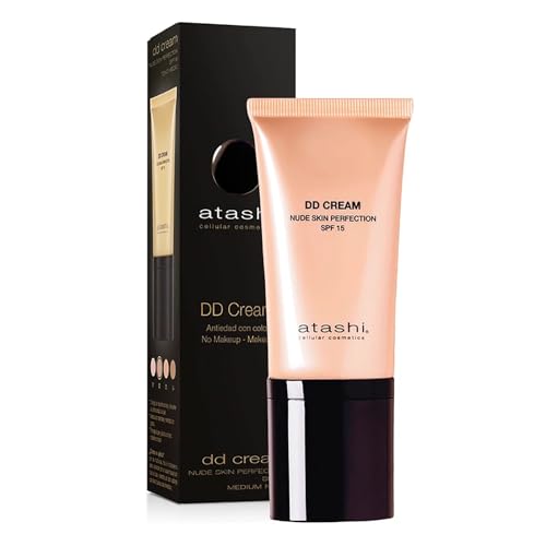 Atashi DD Cream