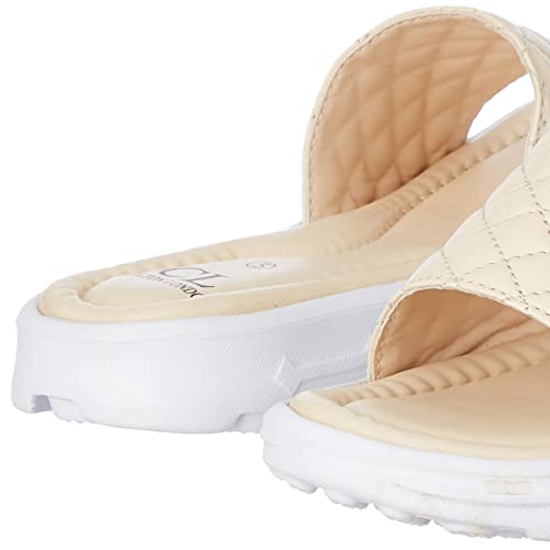 Image of CL Sport Women's Cl-ki-w-7501 C. Green Slipper