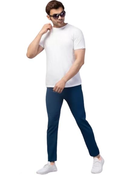 Image of Men's Track Pant Casual Wear Runing Sports Joggers Lower