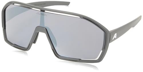 Lunettes de sport Alpina Bonfire pour vos sorties vélo de route et trail
