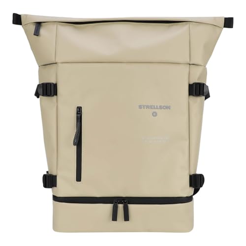 Sac à dos lvz Stockwell 2.0 Sebastian avec compartiment PC et dos ergonomique
