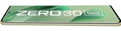 Image of Infinix Zero 30 5G (Rome Green, 256 GB) (12 GB RAM)
