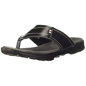 Aqualite Black Slippers