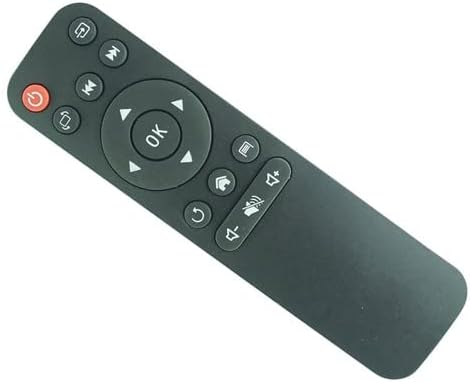 HCDZReplacement Remote Control for Caiwei A12 A7 A6 A8 A5 X99 X99B A12AB A9 A9AB JYL-8099B Home Video Projector
