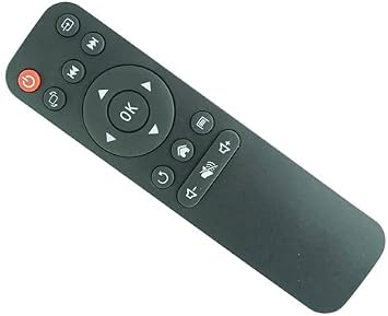 HCDZ Replacement Remote Control for Caiwei A12 A7 A6 A8 A5 X99 X99B A12AB A9 A9AB JYL-8099B Home Video Projector