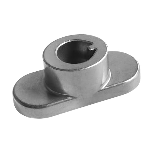 AAAQQ 748-0376E Lawn Mower Blade Adapter for MTD,Murray,Troy-Bilt,Yard Machine,Yardman,Bolens Push Walk-Behind Mower,Replaces MTD 748-0376 748-0376A 748-0376B 748-0376C