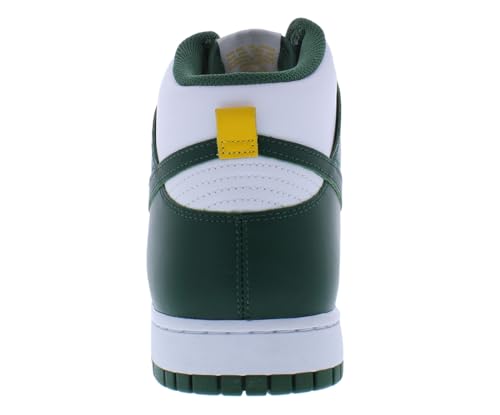 Nike Dunk High Retro BTTYS - Noble Green / White4