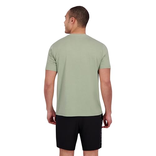 Spyder Men's Short Sleeve Rashguard – UPF+, Quick-Dry, Swim Shirt, Surfing, Hiking, Workout4