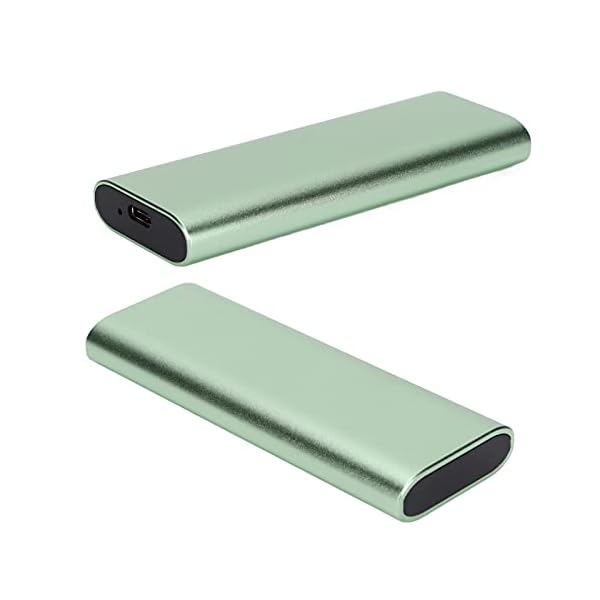 Tragbare Externe Festplatte, NGFF USB3.1 PSSD Mobiler Ultraschneller Festplattenspeicher Grosse Kapazität Schnelle… – Bild 8