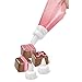Wilton 5-Piece Candy Melt Decorating Tip Set