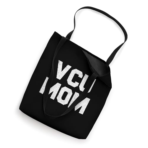 Bolso tote vintage para mamá de VCU Mom Outfits miniatura 2