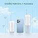 Oralneed Mini Irrigador Bucal Portátil Imagen de Oralneed Mini Irrigador Bucal Portátil