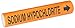 Brady 5848-Ii High Performance - Wrap Around Pipe Marker, B-689, Black On Orange Pvf Over-Laminated Polyester, Legend "Sodium Hypochlorite"