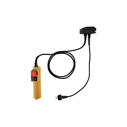 PULSANTIERA COMPLETA per mod. TT125 - DP.100184