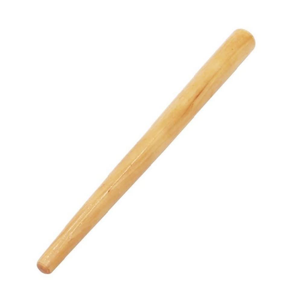 Mandrin En Bois Pour Ajuster Taille Des Bagues - 280 Mm De Long - Diam. 28 Mm à 12,4 Mm - Pour Bijouterie, Polissage