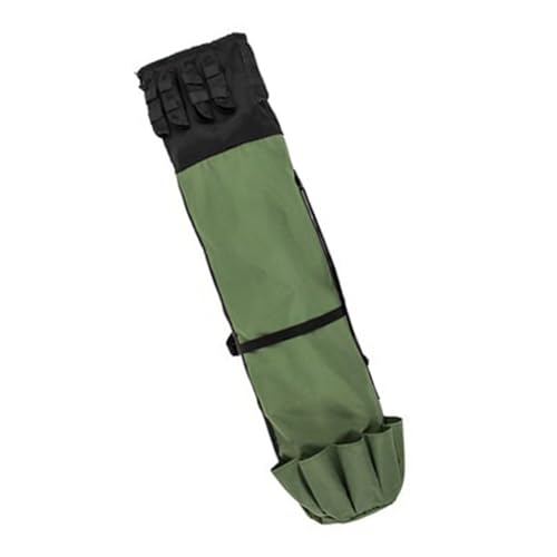 Mallette de rangement pliable multifonction pour canne à pêche sans s'encombrer