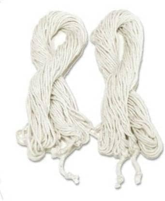 Janeu Thread || Cotton Janeu || Yagyopaveet for Pooja || Janeu Thread || Color -Off White (Pack of 2 pcs)