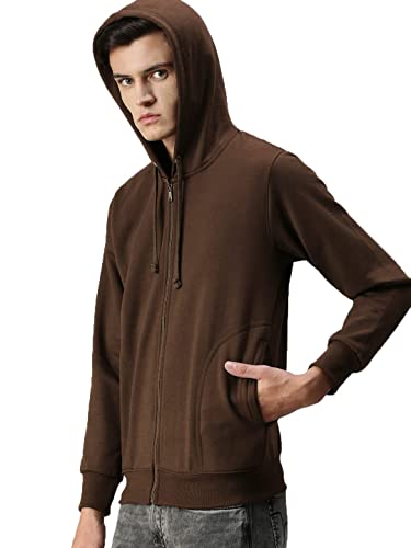 Image of ADBUCKS Sweatshirt Winter Wear Hood with Zipper