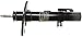 Monroe Shocks & Struts OESpectrum 72577 Suspension Strut