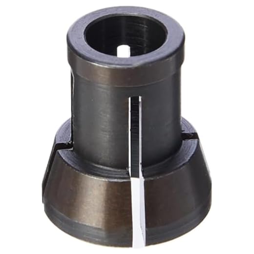 Makita 763637-1 - Casquillo conico 1/4" (6,35 mm) rt0700