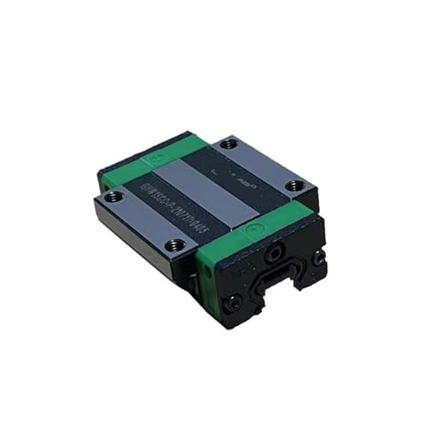 Bloc de guidage linéaire GHW15CC anti-jeu pour éliminer les vibrations CNC