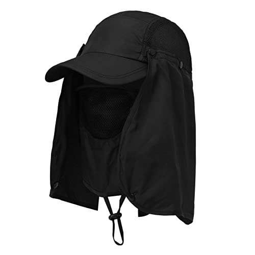 Chapeau De Soleil Femme GALPADA - Large Bords 40 Cm - Protection UV - Plage, Jardinage, Vacances - Violet - 5
