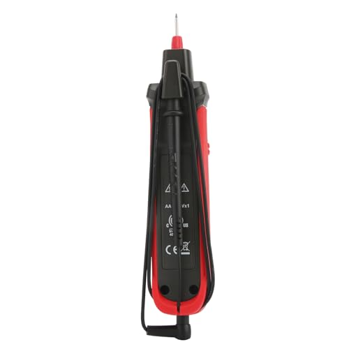 Image of UNI-T UT118C Pen Type Multimeter True RMS Digital 6000 Counts AC /DC Voltage Resistance Capacitance Frequency Diode EF NCV Multi Tester