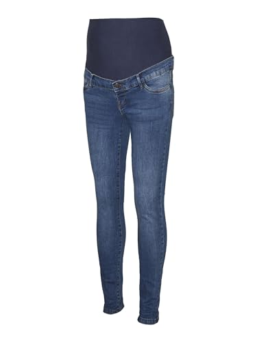 VERO MODA MATERNITY Damen Vmmtanya Piping Vi349 Ga Noos Jeans...