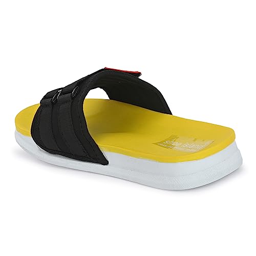 Image of Shoe Island Killer-X NEW Light Casual Flip Flops Stylish Chappal For Boys Slippers Walking Slides For Men