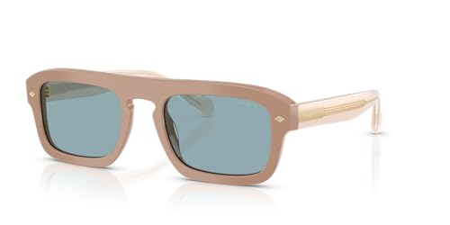 Image of Vogue Eyewear mens Vo5620s Rectangular Sunglasses