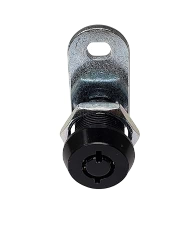 image for Admiral Locks 5/8” 180 Degree Tubular Cam Lock, Keyed Alike Removabl